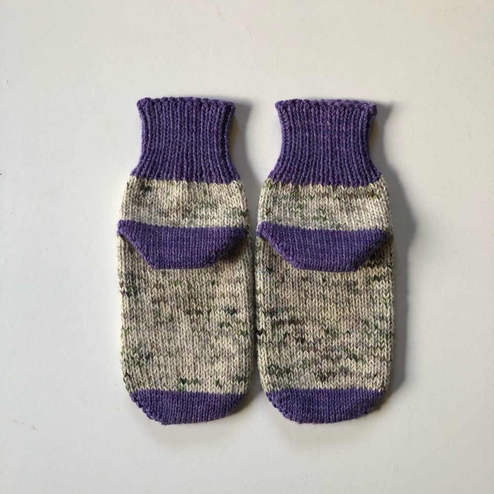Handmade socks - Picture 2 of 2